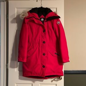 Canada Goose Rossclair Parka